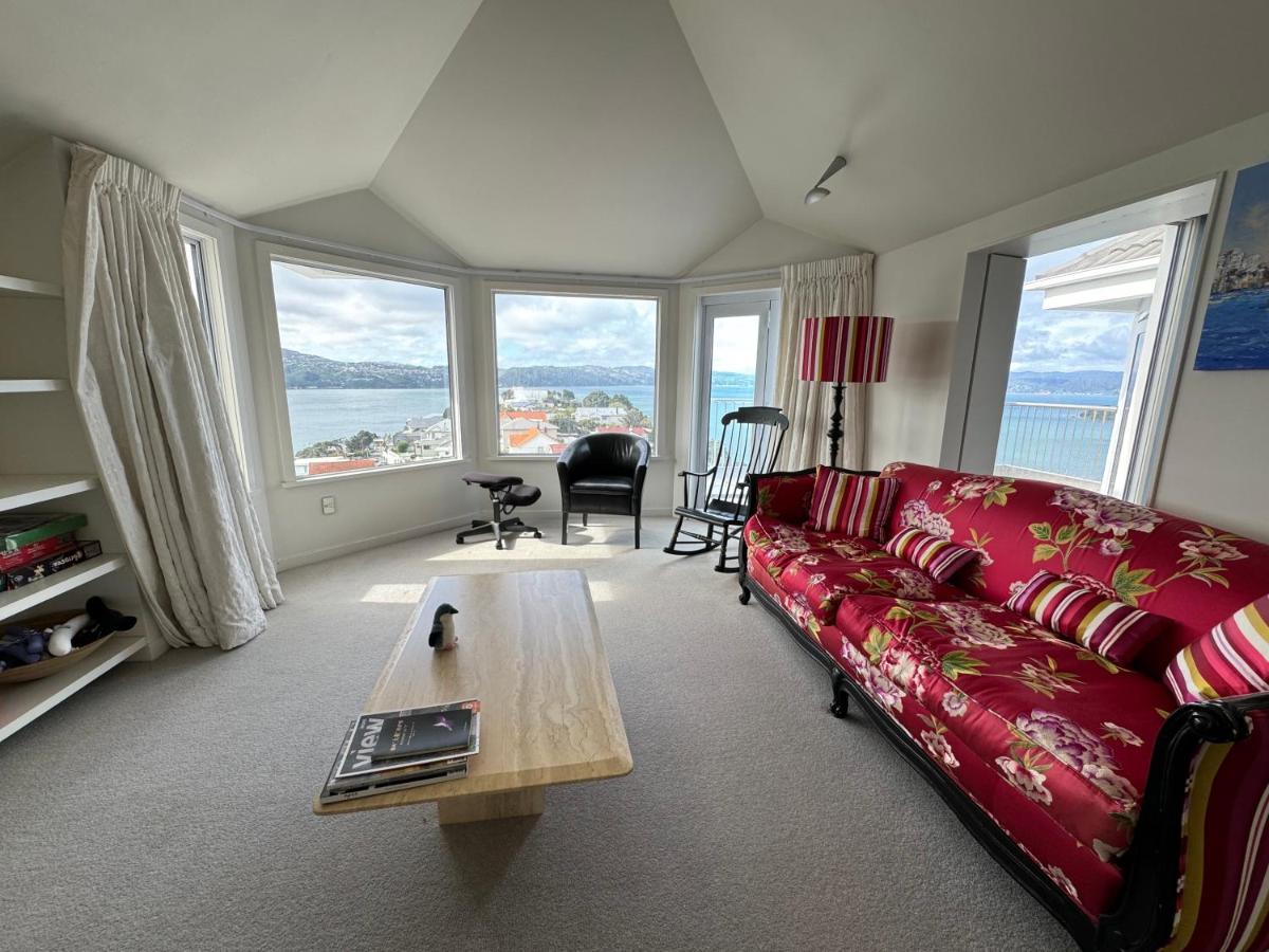 Villa Super Large Seaview House à Wellington Extérieur photo