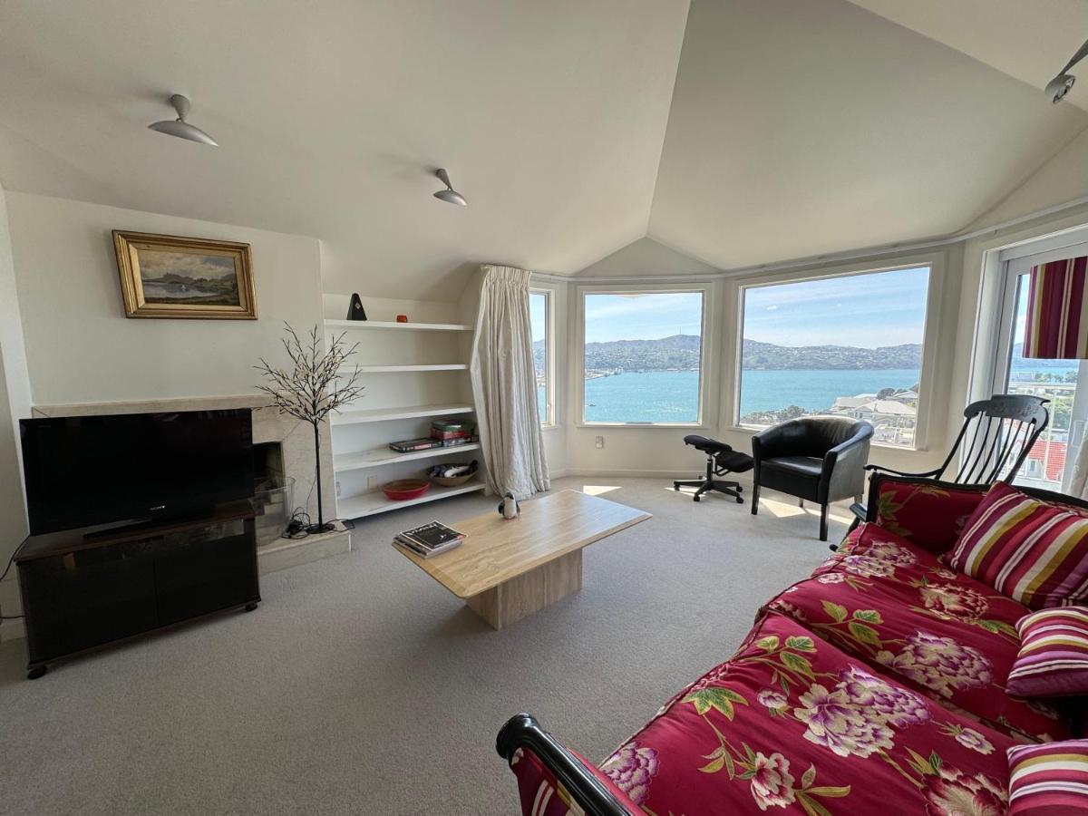 Villa Super Large Seaview House à Wellington Extérieur photo