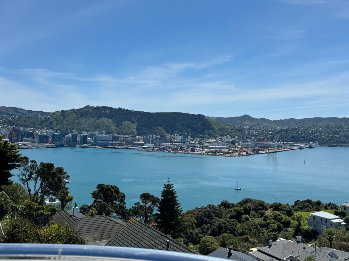 Villa Super Large Seaview House à Wellington Extérieur photo