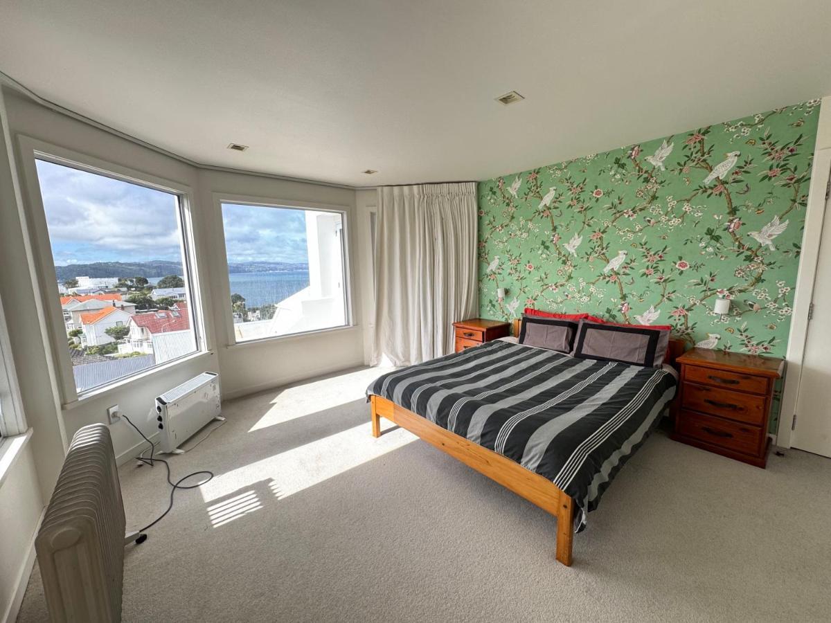 Villa Super Large Seaview House à Wellington Extérieur photo