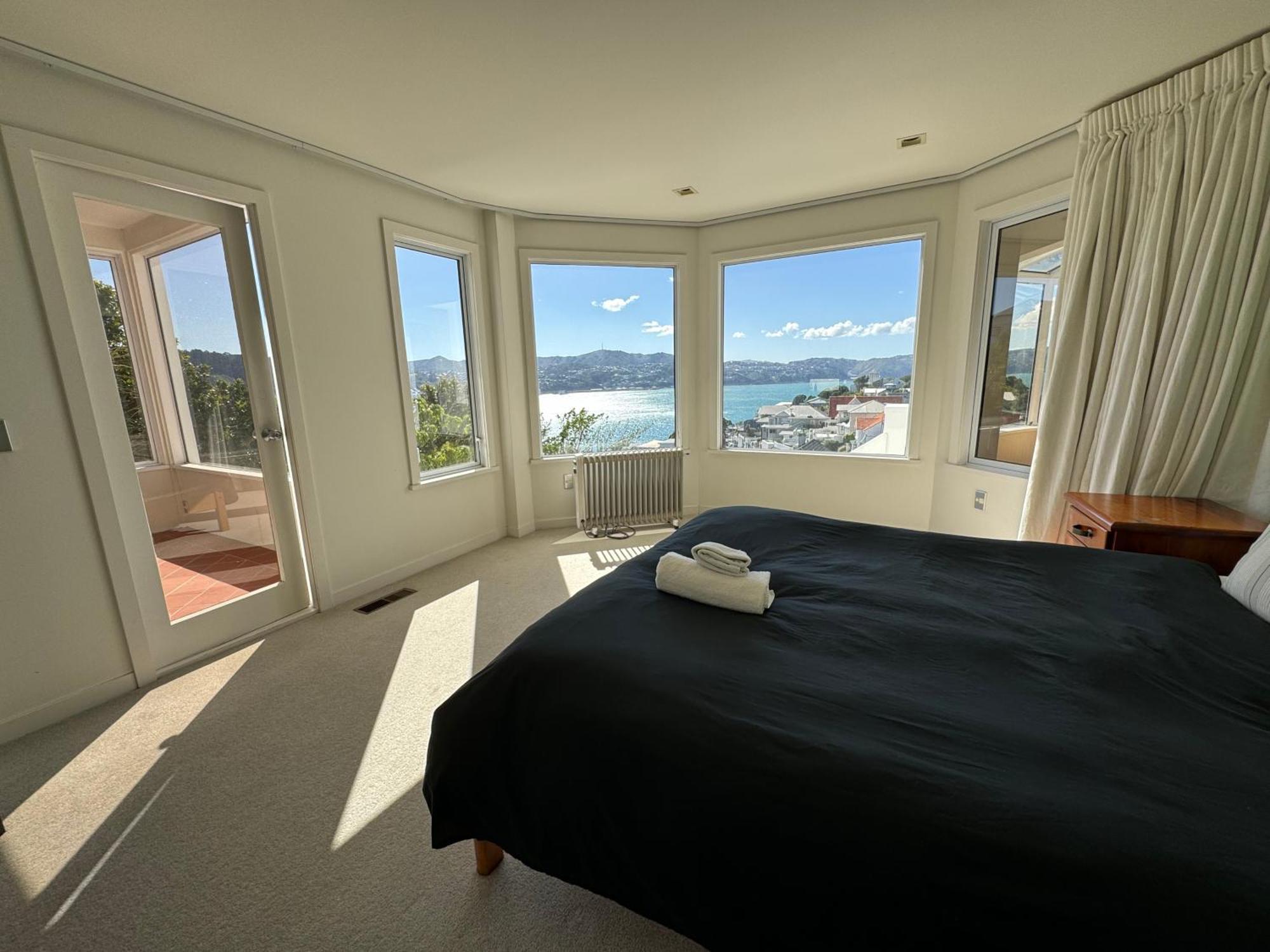 Villa Super Large Seaview House à Wellington Extérieur photo
