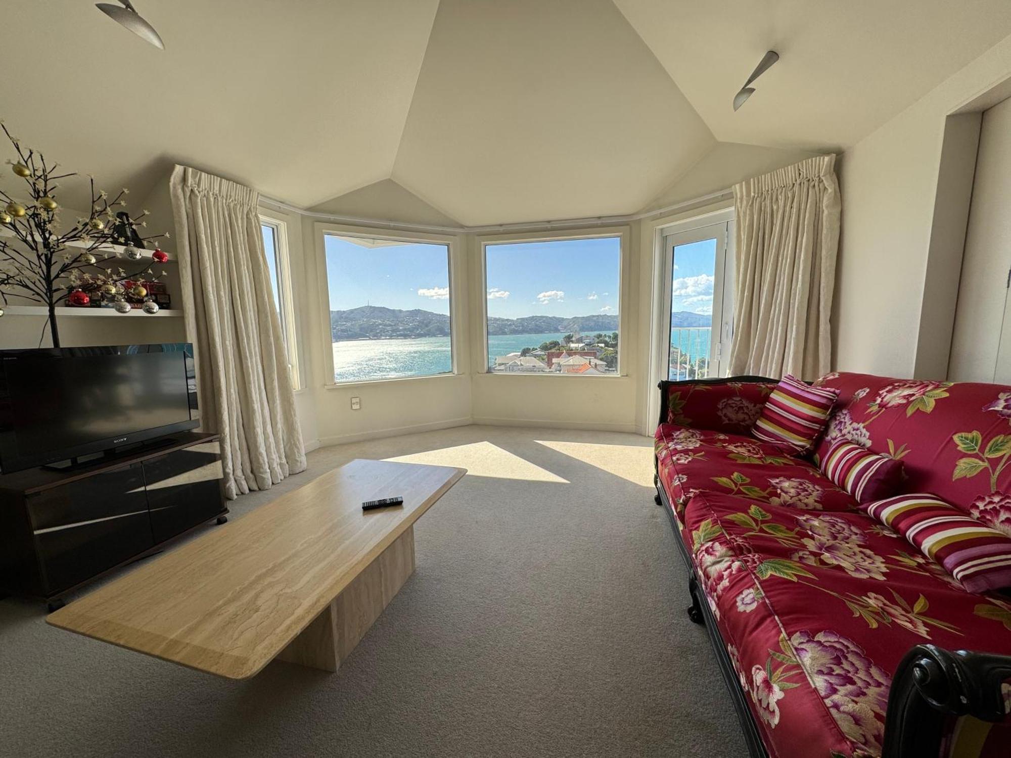Villa Super Large Seaview House à Wellington Extérieur photo