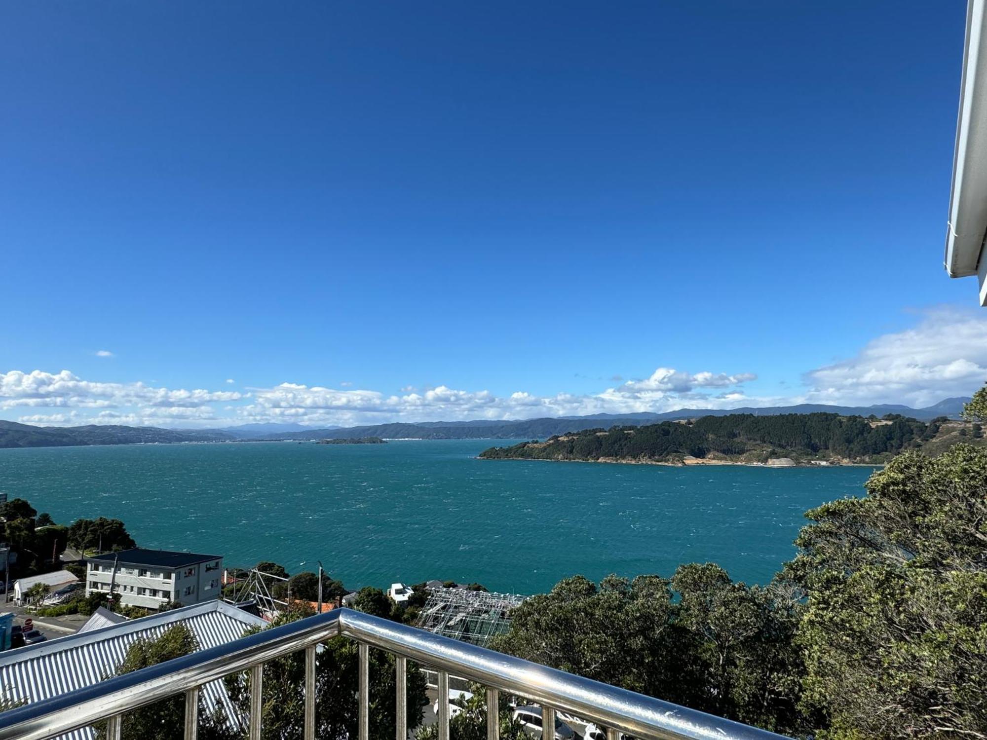 Villa Super Large Seaview House à Wellington Extérieur photo
